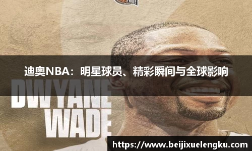 迪奥NBA：明星球员、精彩瞬间与全球影响